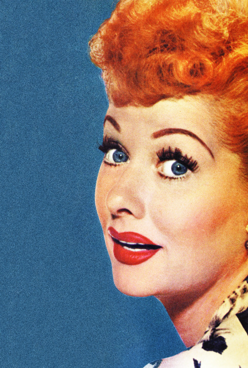 tagged as my edit lucille ball 1950's 50's old hollywood