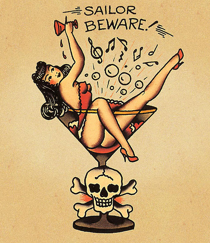 Tagged sailor jerry man's ruin art tattoo flash Posted on February 15