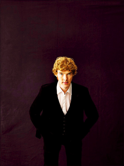 cumbercrieff:

(X)

I&#8217;d love more from this photoshoot