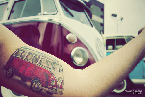 vw vw bus bus vw tattoo bus tattoo vw bus tattoo tattoo tattoos 