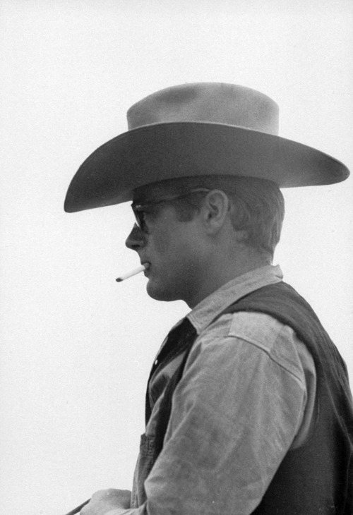 foreverjamesdean James Dean on set of Giant Jimmy although is not in