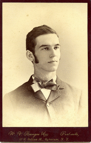 Dr. James Oliver Longstreet, c. 1910
Submitted by Perrin Drumm