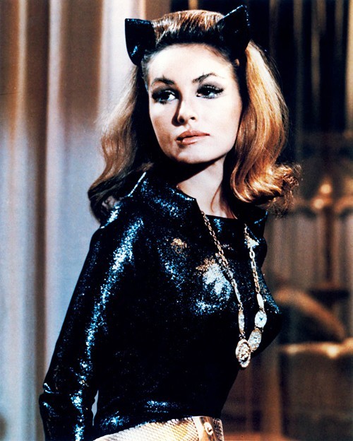 Julie Newmar as Catwoman Mar 18th at 11PM 418 notes