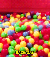 BAZINGA! [Fair use], via Tumblr