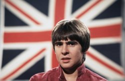 thedailywhat:


RIP: Davy Jones, founding member of the popular 60’s rock group The Monkees, passed away this morning of a heart attack in a hospital near his Florida home. He was 66.
Jones, the only musician signed to a studio deal before auditioning for Bob Rafelson’s and Bert Schneider’s made-for-TV music group The Monkees, was the lead vocalist on many of the band’s most memorable songs, including “Daydream Believer” and “I Wanna Be Free.”
After the Monkees’ disbanded in 1971, Jones continued to perform as a solo artist, and also made several appearances on TV shows, most often as himself.
Jones reunited last year with fellow band members Micky Dolenz and Peter Tork for a three-month tour of Europe and North American entitled An Evening with The Monkees: The 45th Anniversary Tour.
He is survived by his wife Jessica, and four daughters from previous marriages.
[tmz.]
