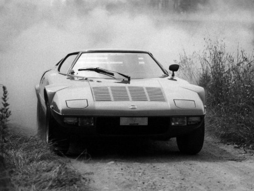 definemotorsports 1973 Lancia Stratos HF