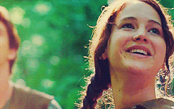 Katniss et Gale :)