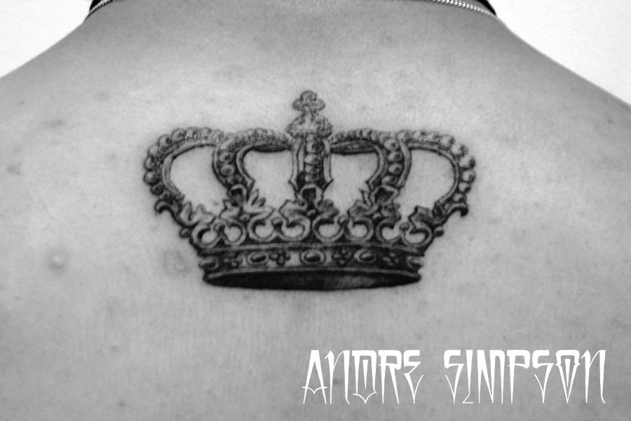 crown tattoo Tumblr