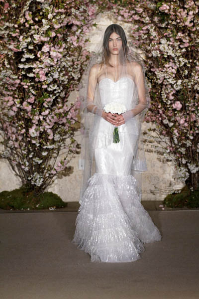 Tags Oscar de la Renta wedding dresses bridal fashion