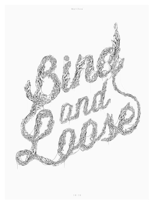 Bind & Loose by: John Mark Herskind