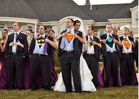 Super Wedding