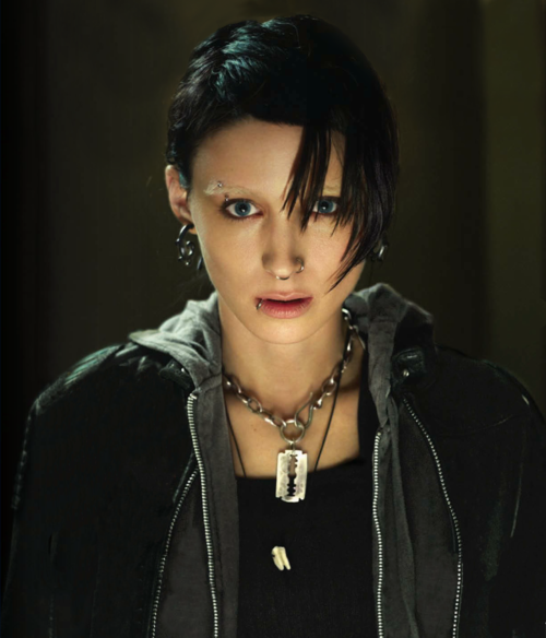  Salander was the woman who hated men who hate women 