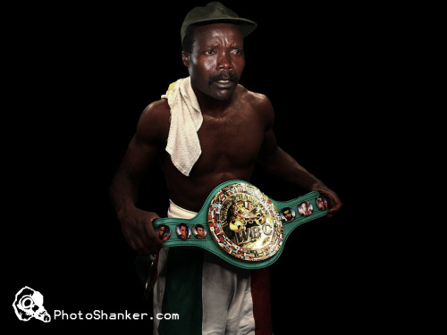 General Joseph Kony - Champion