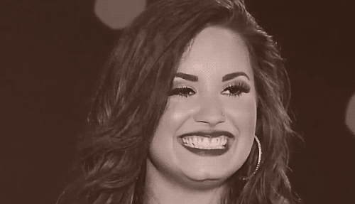 DEMI LOVATO has tattoos So what She's an idol The tattoos aren't bad