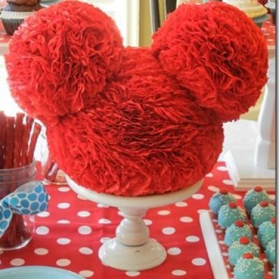 March 26 2012 partytipjunkiecom These colorful and fun Mickey Mouse 