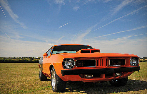 Posted 1 hour ago Filed under plymouth barracuda car muscle 67 notes