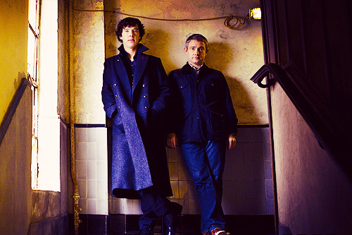
BUT SERIOUSLY WHERE IS THE ORIGINAL? [X]

Hartswood Films very kindly provided us with some exclusive Sherlock imagery for the new look sherlockology.com launched earlier today.
If you refresh the home page, you may see a few more new Sherlock images you haven&#8217;t seen before on our reel!