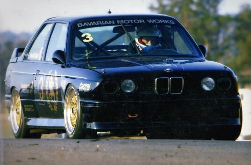 JPS BMW E30 M3