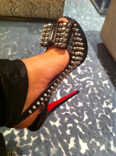 tagged as demi lovato feet toes foot fetish shoes spikes studs