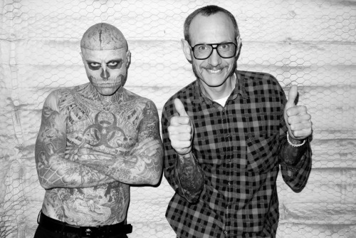 Me and Zombie Boy #2