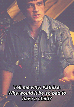 Peeta Katniss Au Fanfiction Without The Games