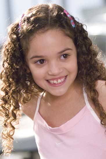 Remember Madison Pettis The little girl from Toothfairy