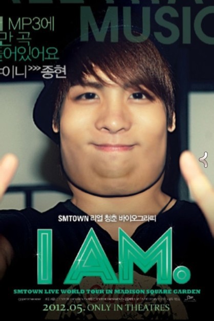 120417 Jonghyun tweeted at KST 11:17 AM:-
멍멍!!살쪗다능!!!!!!!!!은 훼이크고 합성 
Arf arf!! I got fat!!!!!!!!! I&#8217;m kidding it&#8217;s photoshopped.
Translation credits: SHINeee.net
