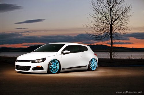 Tagged volkswagen scirocco hellaflush offset wheels rims cars 
