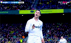 Ronaldo Calma on Wrote My Answer Is Ronaldo S Celebration After He S Goal