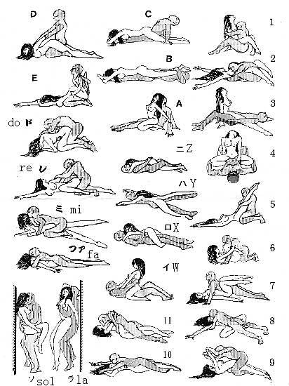 What are your favorite sex positions