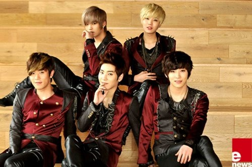 F.Cuz with new members