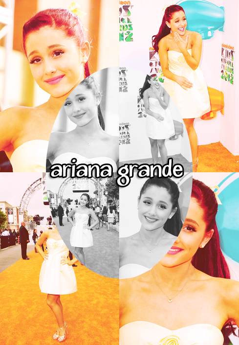 Ariana Grande is mostly known for one of the leading roles in the hit TV