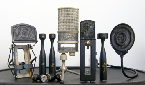 Acuerdo de colaboración con JZ Microphones