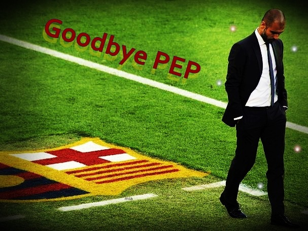 Galeri Foto, Tribute To Pep Guardiola [ www.BlogApaAja.com ]