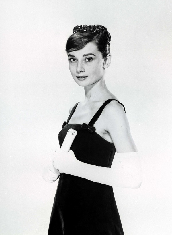 Audrey Hepburn I just love her