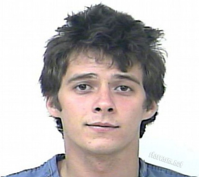 Matthew Underwood better known as Logan from Zooey 101 was arrested in 