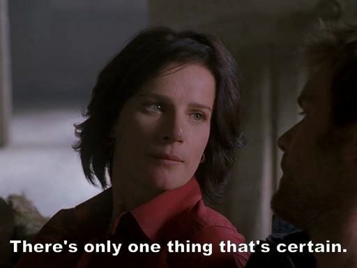  Six Feet Under subtitles thoughts Rachel Griffiths Loading