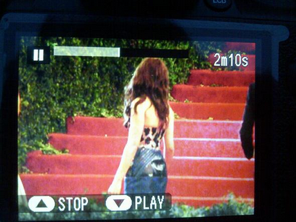 another pic of Kristen’s back
