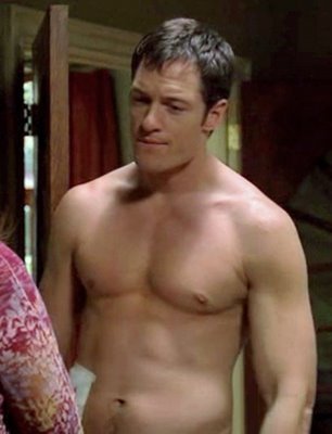 I googled tahmoh penikett shirtless and half the images that came up were 