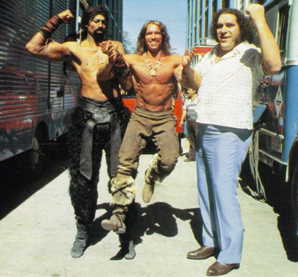 arnold schwarzenegger conan the barbarian. RSS middot; Archive middot; About. Wilt
