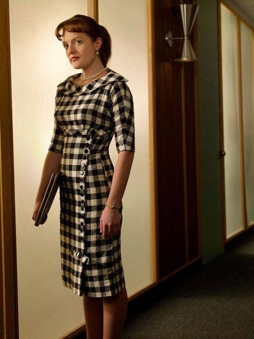 How to Dress in 1960s Mad Men Vintage Outfits 27