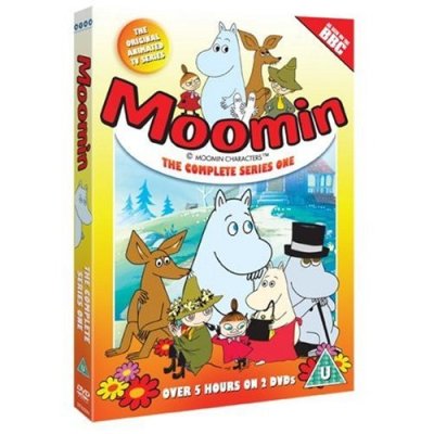 - / Moomin / Delightful Moomin Family / : 1-78 (78) [1990 ., ,,, DVDRip] MVO