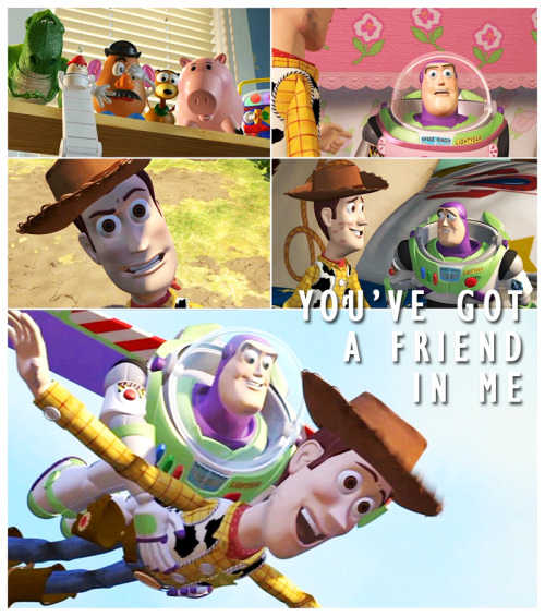 Top 5 Pixar Movies 3 | Toy Story (1995) 