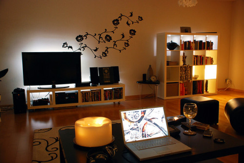 (via thesimplethingsssss) I want my future home to look like this :) 
