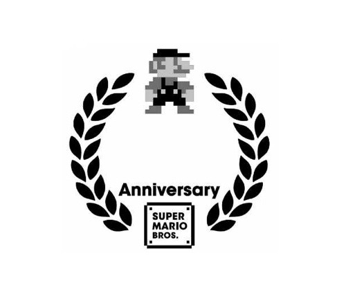 Nintendo a réalisé le logo des 25 ans de Super Mario Bros.
On retrouvera certainement ce logo sur des séries limitées et surtout sur la compilation All-Stars qui est prévue.
Et un remake de l’excellent Super Mario Land 2 (GameBoy), ce n’est pas prévu!?