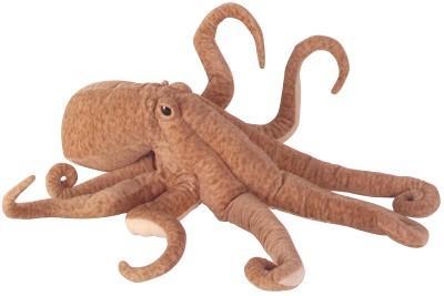 Plush Giant Octopus