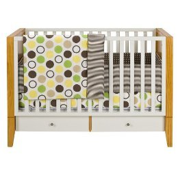 Fun Nursery Finds: My nursery has been seeming a bit plain these days, so I think it’s time to spruce things up around here. Love these cribs! (via iVillage)   - Tattle Tot, Pop Culture