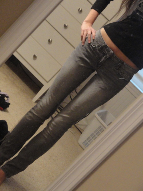 wish i looked like this in jeans