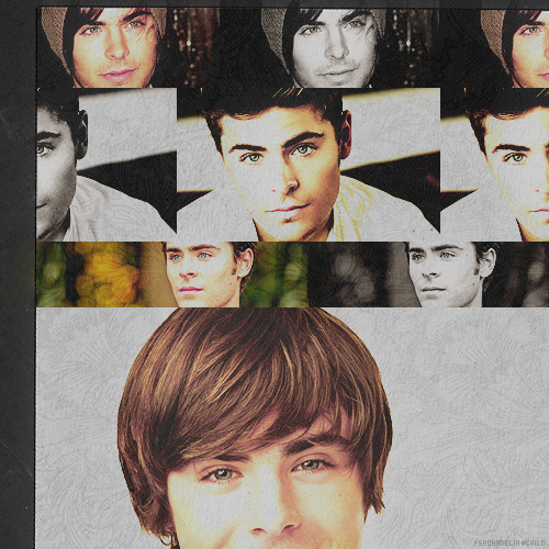  TOP OF MEN WHO HAVE KILLER EYES (not in special order) ϟ ZAC EFRON 