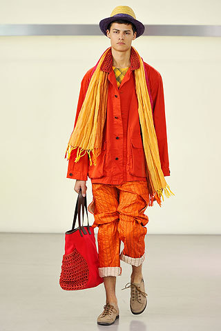 Issey Miyake Menswear- SS 2011 | COOL CHIC STYLE to dress italian